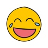 Smiley Stickers for iMessage - emoji,emoticon,icon