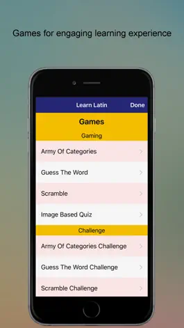 Game screenshot Speak Latin hack