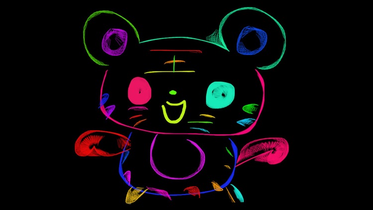 Doodoo Pad: casual paint draw screenshot-4