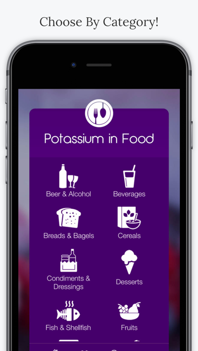 Potassium In Foodsのおすすめ画像2