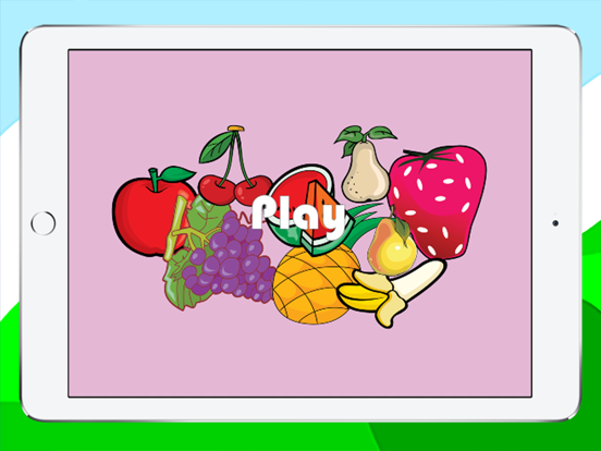 Screenshot #4 pour Fruits mémoire matching puzzle brain entraînement