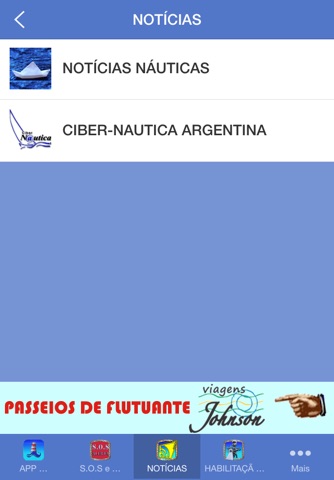 NAVSEG APP screenshot 4