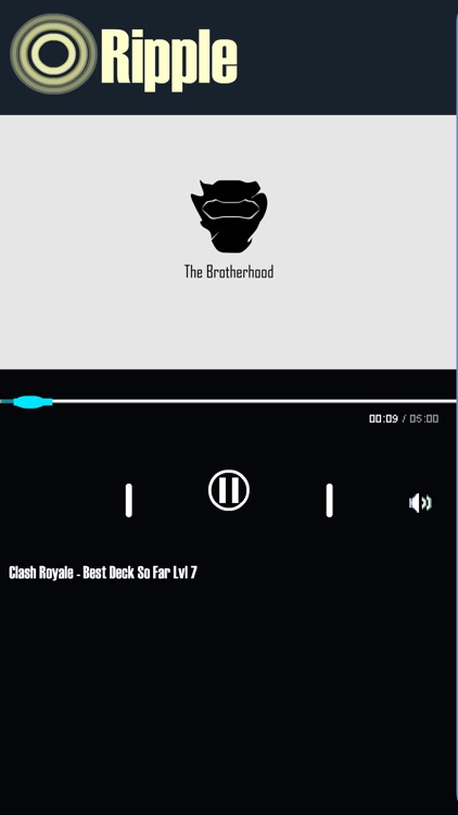 Ripple - The new way to watch screenshot-3