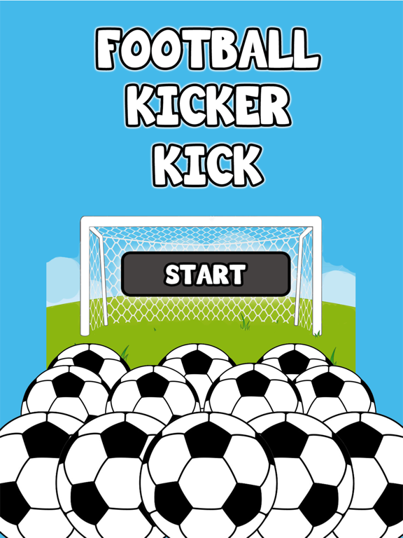 Football Kicker Kick