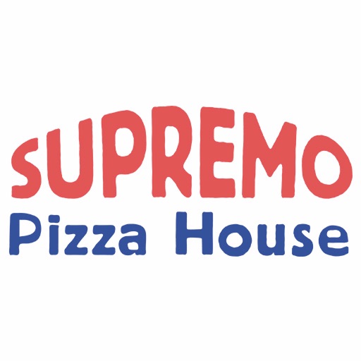 Supremo Pizza House icon