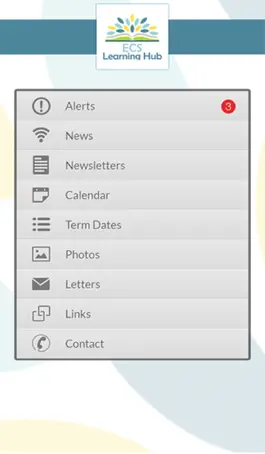Game screenshot ECS Learning Hub apk