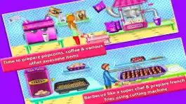 Game screenshot Продовольственная лихорадка кассовый - торговый mod apk