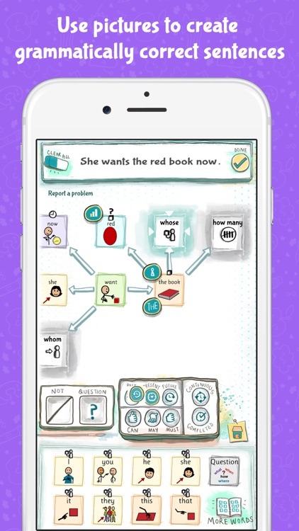 FreeSpeech - Build Language and Learn Grammar screenshot-0