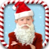 Santa Claus Camera Stickers – Xmas Dress Up Editor