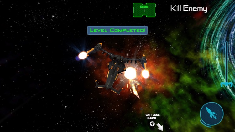 Strike On Galaxy : Clash of Galaxy Legend screenshot-4