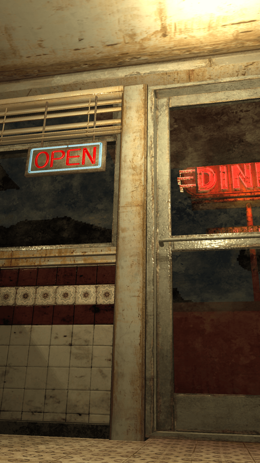 #4. 脱出ゲーム DINERからの脱出 (iOS) 由: chie ono