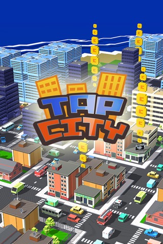Tap City: Building geniusのおすすめ画像1