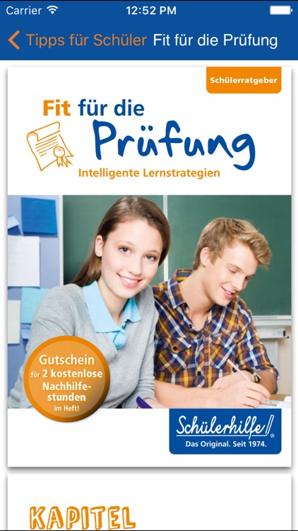 Schülerhilfe – Wissen & mehr