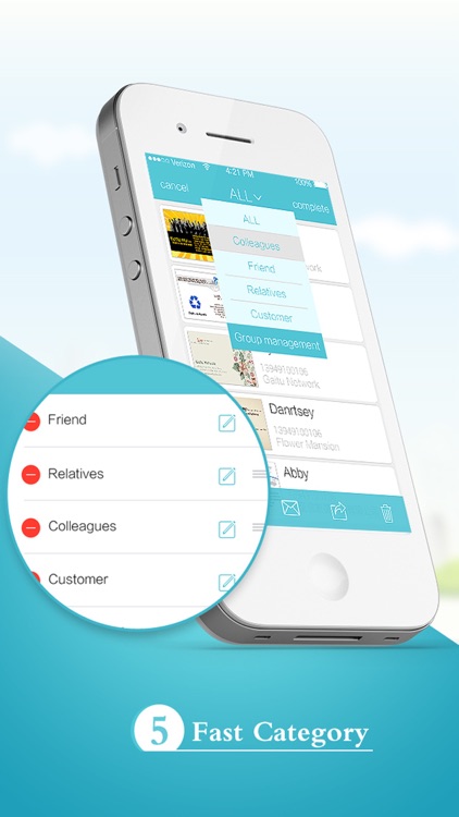FoxCard Pro-Professional Business card scanner screenshot-4