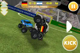 Game screenshot World Truck Ball hack
