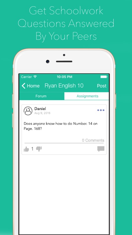 Pencil - Crowdsourced Planner screenshot-3