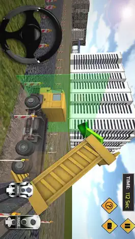 Game screenshot City Builder Construction Sim Lorry Truck 3D mod apk