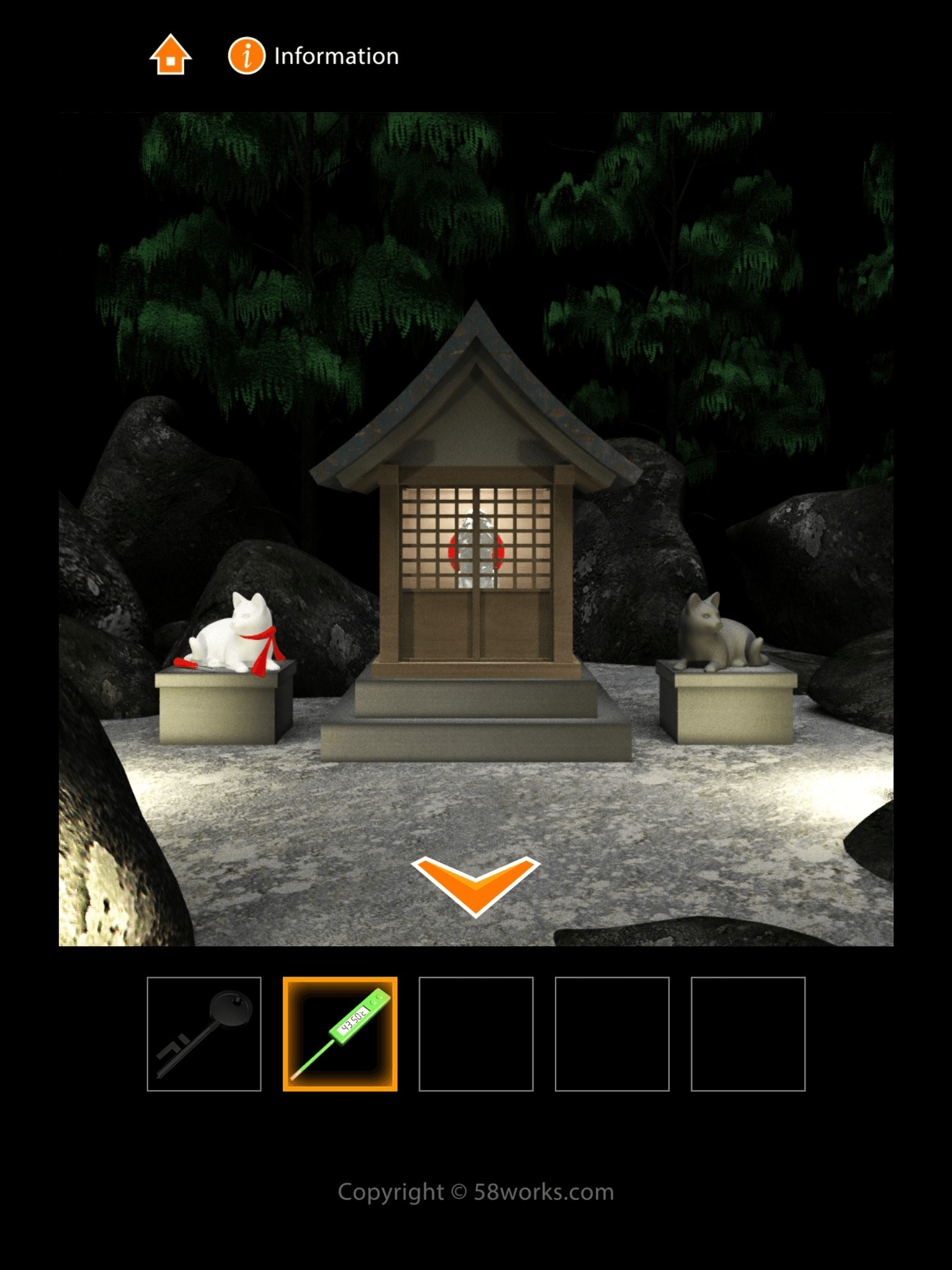ON-SEN - escape game -