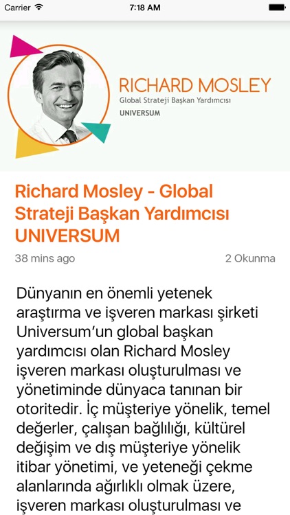 People Make The Brand