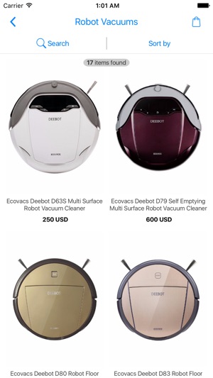 Robot Cleaner Store(圖2)-速報App