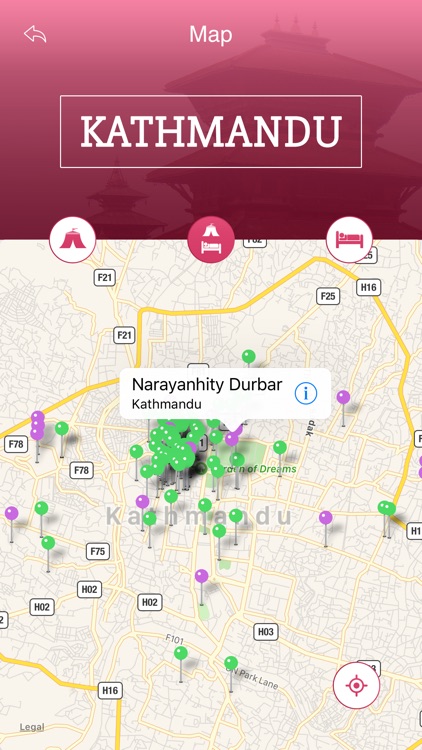 Kathmandu Travel Guide screenshot-3