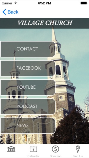 AppMark - Church, Temple, NGO(圖3)-速報App