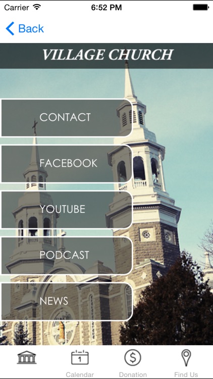 AppMark - Church, Temple, NGO