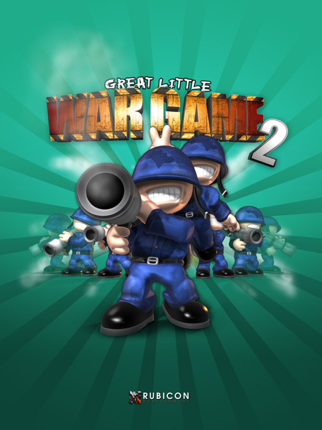 ‎Great Little War Game 2 Screenshot