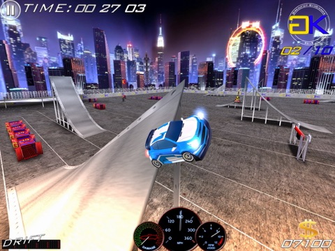 Screenshot #4 pour Speed Racing Ultimate 3