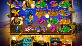 Game screenshot Rhino Gold Slot Game - FREE mod apk