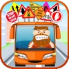 Angry Bus Driver: Driving Test & Parking Simulator