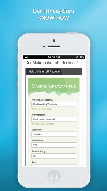 Der Fitness Guru screenshot-4
