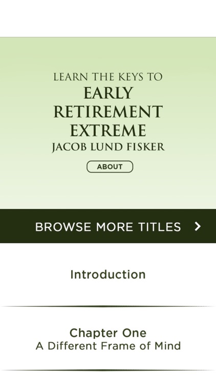 Early Retirement Extreme Meditation Audiobook