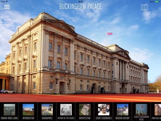 Screenshot #4 pour Palais de Buckingham