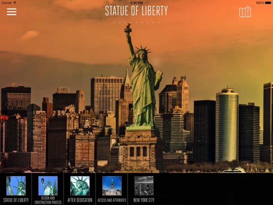 Screenshot #4 pour Statue de la Liberté