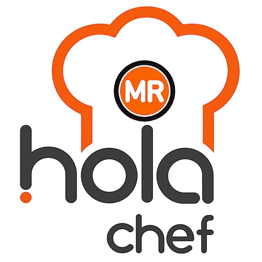 Mr Hola : The Master Chef iOS App