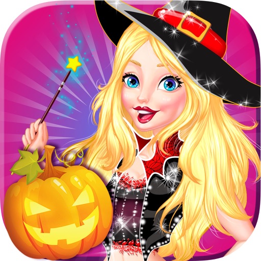 Halloween Costume Pyjama Party Free icon