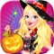 Welcome to Halloween night pyjama party where plenty of crazy activities are waiting for you and your friends