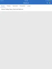 futures.io futures trading ipad resimleri 3