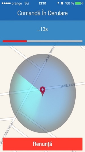 Cris Taxi Bucuresti(圖4)-速報App