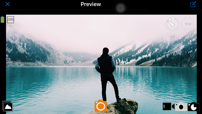 Guardo Action Cam 4 WiFi