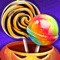 Candy Monster - Crazy Halloween & Sweet Lollipop