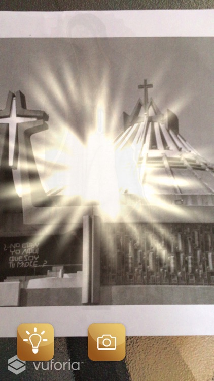 La Virgen de Guadalupe RA