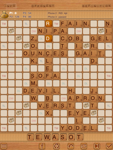 Screenshot #6 pour Divine words