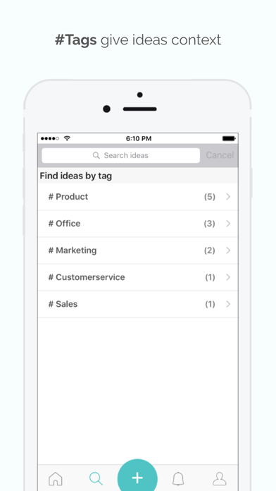 How to cancel & delete Idea Catcher - validate it, team chat & note app from iphone & ipad 4
