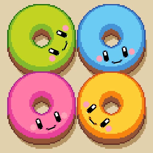 Donut vs Donut iOS App