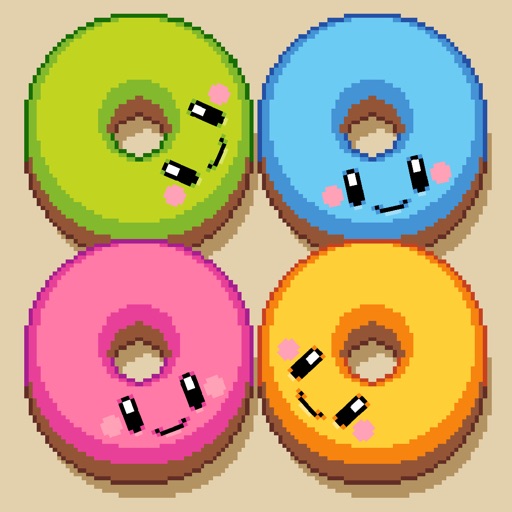 Donut vs Donut Icon