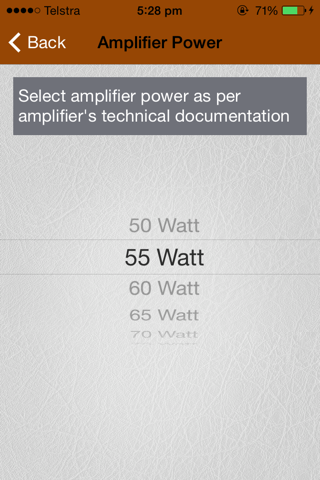 Sound Level - Audio System dB, Home Theatre SPL screenshot 4