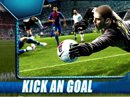 Screenshot #4 pour Soccer Shootout - Penalty Shoot