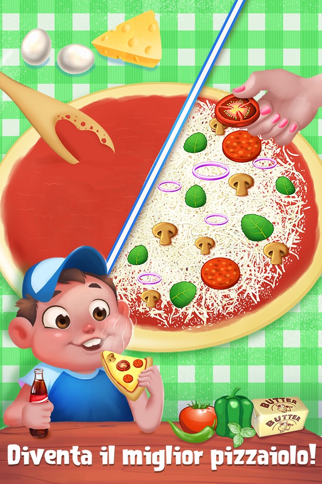 Bella's Pizza Place screenshot 2